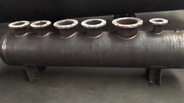 北川集分水器属于特种设备吗
